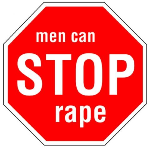 Men can stop rape